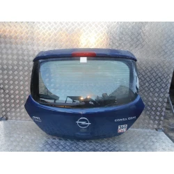 BOOT DOOR COMPLETE Opel Corsa 2008 1.3CDTI
