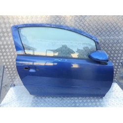 DOOR FRONT RIGHT Opel Corsa 2008 1.3CDTI