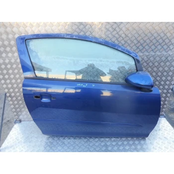 DOOR FRONT RIGHT Opel Corsa 2008 1.3CDTI
