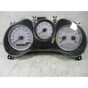 DASHBOARD Toyota RAV4 2005 2.0D4D 157520-2791
