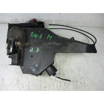 CHIUSURA SERRATURA PORTA POSTERIORE DESTRA Toyota RAV4 2005 2.0D4D