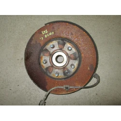 WHEEL HUB COMPLETE FRONT LEFT Chevrolet Cruze 2012 1.7 DTI 16V