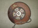 WHEEL HUB COMPLETE FRONT LEFT Chevrolet Cruze 2012 1.7 DTI 16V