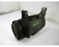 COMPRESSORE CLIMATIZZATORE Mini Mini 2006 COOPER S 1.6 01139014