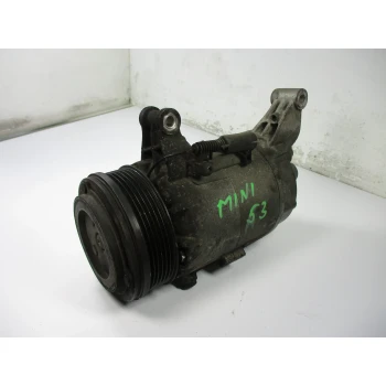 COMPRESSORE CLIMATIZZATORE Mini Mini 2006 COOPER S 1.6 01139014