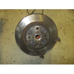 WHEEL HUB BEARING FRONT RIGHT Mini Mini 2006 COOPER S 1.6