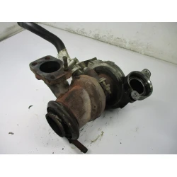 TURBOCHARGER Fiat Scudo 2010 1.6D MULTIJET 9670371380 TURBOCHARGER Fiat Scudo 2010 1.6D MULTIJET 9670371380