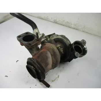 TURBOCHARGER Fiat Scudo 2010 1.6D MULTIJET 9670371380