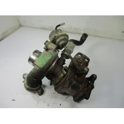 TURBINA Fiat Scudo 2010 1.6D MULTIJET 9670371380