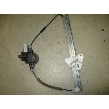 WINDOW MECHANISM FRONT LEFT Mazda Mazda2 2008 1.4