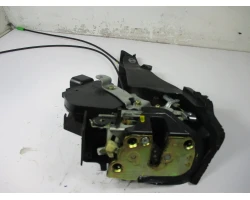 CHIUSURA SERRATURA PORTA POSTERIORE DESTRA Toyota RAV4 2004 2.0D4D