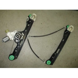 WINDOW MECHANISM FRONT LEFT BMW 1 2005 116I