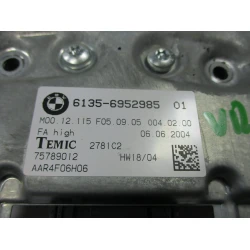 RAČUNALNIK KONFORTNI BMW 5 2005 530D AUT. 6135-6952985