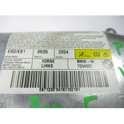 SEAT AIRBAG BMW 5 2005 530D AUT. 7034057