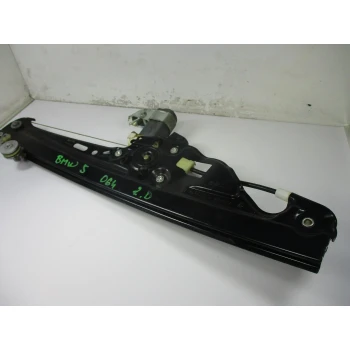 MECCANISMO ALZA VETRO POSTERIORE DESTRO BMW 5 2005 530D AUT. 7075674