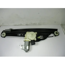 WINDOW MECHANISM REAR RIGHT BMW 5 2005 530D AUT. 7075674