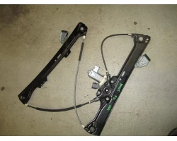 WINDOW MECHANISM FRONT RIGHT BMW 5 2005 530D AUT. 7034352