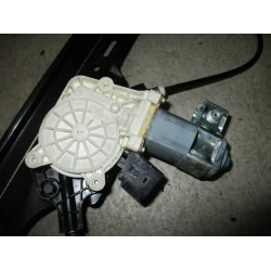 WINDOW MECHANISM FRONT RIGHT BMW 5 2005 530D AUT. 7034352