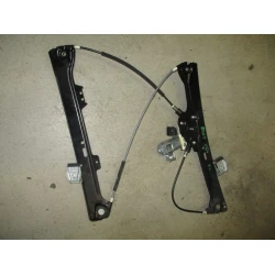 WINDOW MECHANISM FRONT LEFT BMW 5 2005 530D AUT.