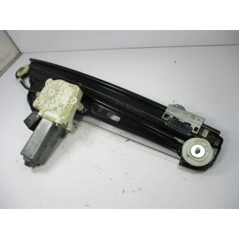 WINDOW MECHANISM REAR LEFT BMW 5 2005 530D AUT.