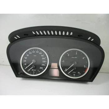 DASHBOARD BMW 5 2005 530D AUT. 62.11-6945633