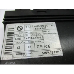 RAČUNALNIK KONFORTNI BMW 5 2005 530D AUT. 61.35-6952664