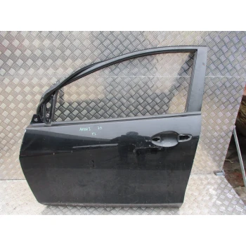 DOOR FRONT LEFT Mazda Mazda2 2008 1.4