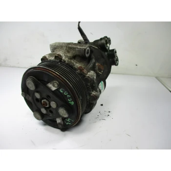 COMPRESSORE CLIMATIZZATORE Opel Corsa 2005 1.3CDTI sd6v10 1513f