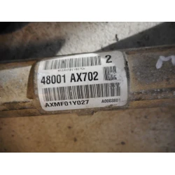 STEERING RACK Nissan Micra 2005 1.2