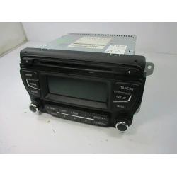 RADIO Kia Cee'd 2016 1.4 SW AM110A2EE 96170A2600WK