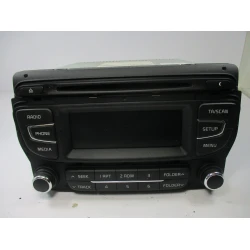 AUTORADIO Kia Cee'd 2016 1.4 SW AM110A2EE 96170A2600WK