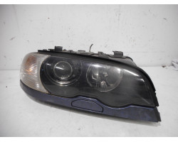 HEADLIGHT RIGHT BMW 3 2000 323 COUPE 
