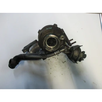 TURBOCHARGER Peugeot 307 2006 2.0HDI BREAK 9658673480
