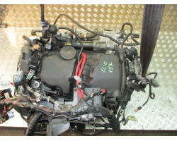 ENGINE COMPLETE Renault CLIO 2014 IV. 1.5DCI K9KC6