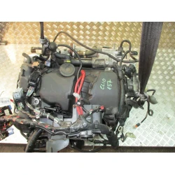 ENGINE COMPLETE Renault CLIO 2014 IV. 1.5DCI K9KC6