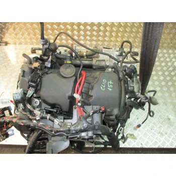 ENGINE COMPLETE Renault CLIO 2014 IV. 1.5DCI K9KC6