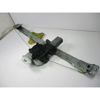 WINDOW MECHANISM FRONT LEFT Renault CLIO 2014 IV. 1.5DCI 807213867R