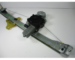 WINDOW MECHANISM FRONT RIGHT Renault CLIO 2014 IV. 1.5DCI 807205569r