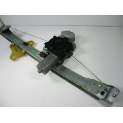 WINDOW MECHANISM FRONT RIGHT Renault CLIO 2014 IV. 1.5DCI 807205569r