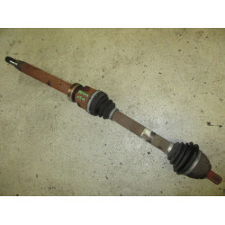 AXLE SHAFT FRONT RIGHT Ford Focus 2011 1.6TDCI WAGON 