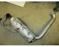 CATALYTIC CONVERTER Ford Focus 2011 1.6TDCI WAGON 