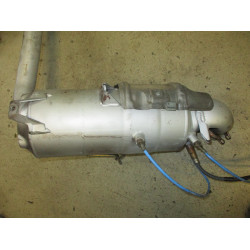 CATALYTIC CONVERTER Ford Focus 2011 1.6TDCI WAGON 