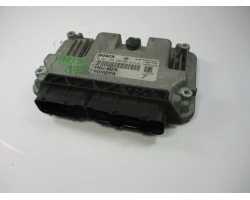 ENGINE CONTROL UNIT Toyota Yaris 2006 1.0 VVT-i 0261208936