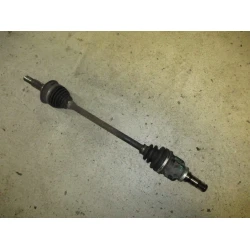 FRONT LEFT DRIVE SHAFT Toyota Yaris 2006 1.0 VVT-i