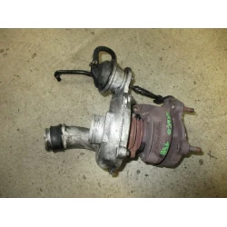 TURBOCHARGER Renault KANGOO 2004 1.9 8200046681