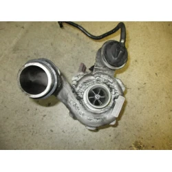 TURBOCHARGER Renault KANGOO 2004 1.9 8200046681