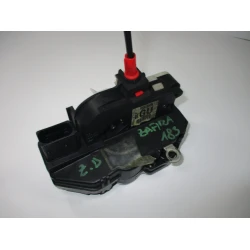 DOOR LOCK REAR RIGHT Opel Zafira 2014 1.6DTI 16V 13579566