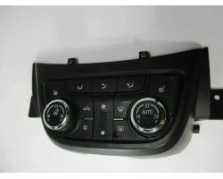 CENTRALINA COMANDO CLIMATIZZATORE Opel Zafira 2014 1.6DTI 16V 13429874