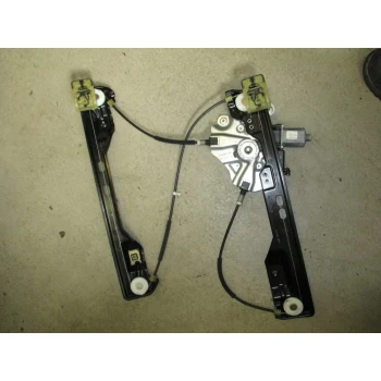WINDOW MECHANISM FRONT RIGHT Opel Zafira 2014 1.6DTI 16V 13260138