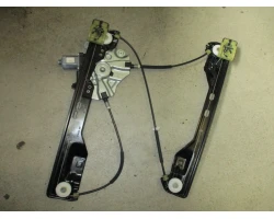 WINDOW MECHANISM FRONT LEFT Opel Zafira 2014 1.6DTI 16V 13260137